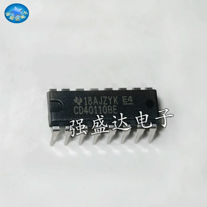 2019 Direct Selling Promotion 100% New&original CD40110BE CD40110 DIP ...