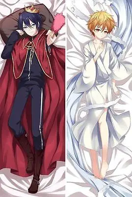 Новый аниме Noragami Yato/Yukine наволочка японская Подушка Чехол|japanese pillow cover|pillow coverjapanese |
