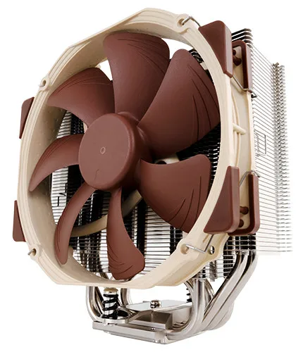 Noctua NH-U14S процессорные кулеры AMD Intel вентиляторы охлаждающий вентилятор содержит теплоизоляционные кулеры LGA 1155X2011 1366 FM2 FM1