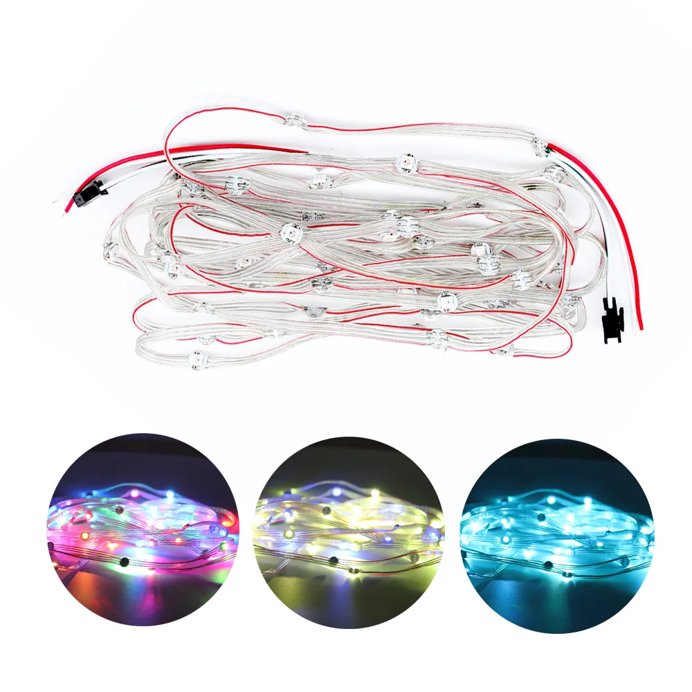 WS2812 Light String L844 (3)