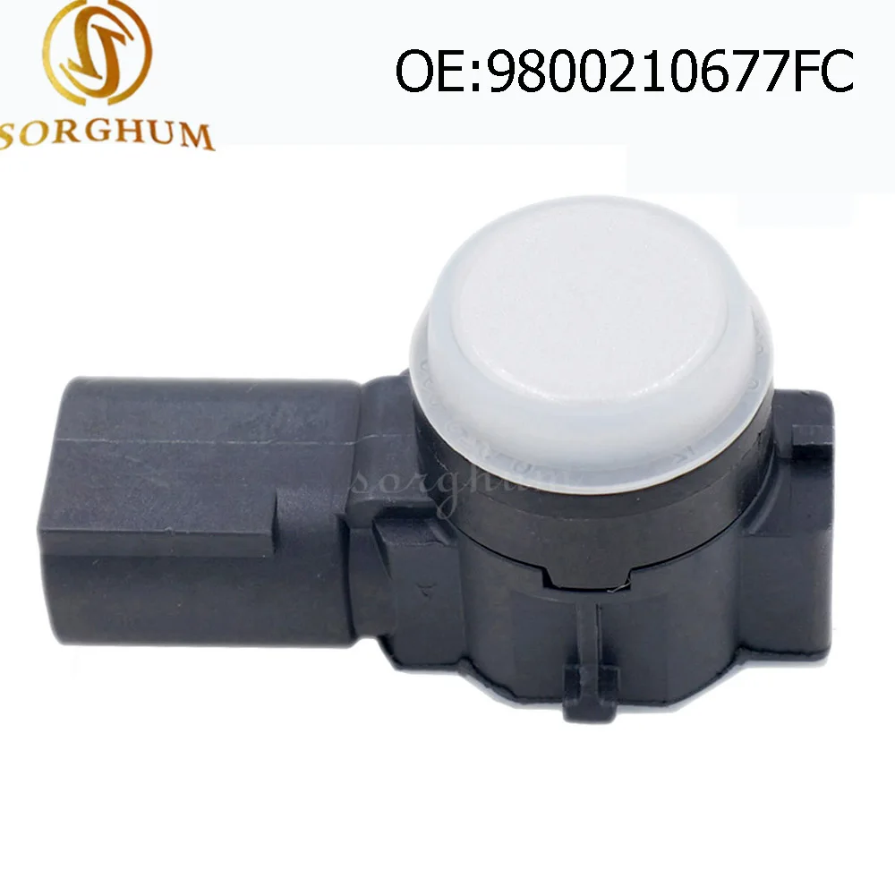 9800210677FC 0263023587 для PSA PDC ультразвуковой датчик парковки бампер запасной помощи