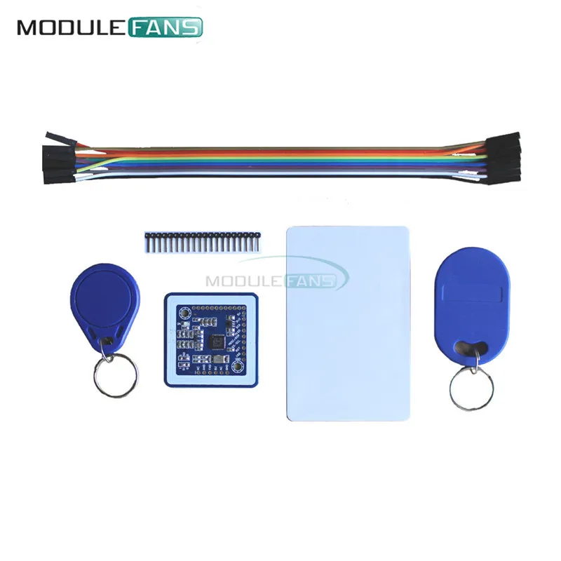 Мини PN532 NFC rfid считыватель модуль записи для Arduino телефона Android разделительная