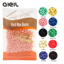 Восковые бобы 100 г, парафин для депиляции, нагреватель воска, теплее, машина для удаления волос, бобы, воск для депиляции, эпилятор для женщин