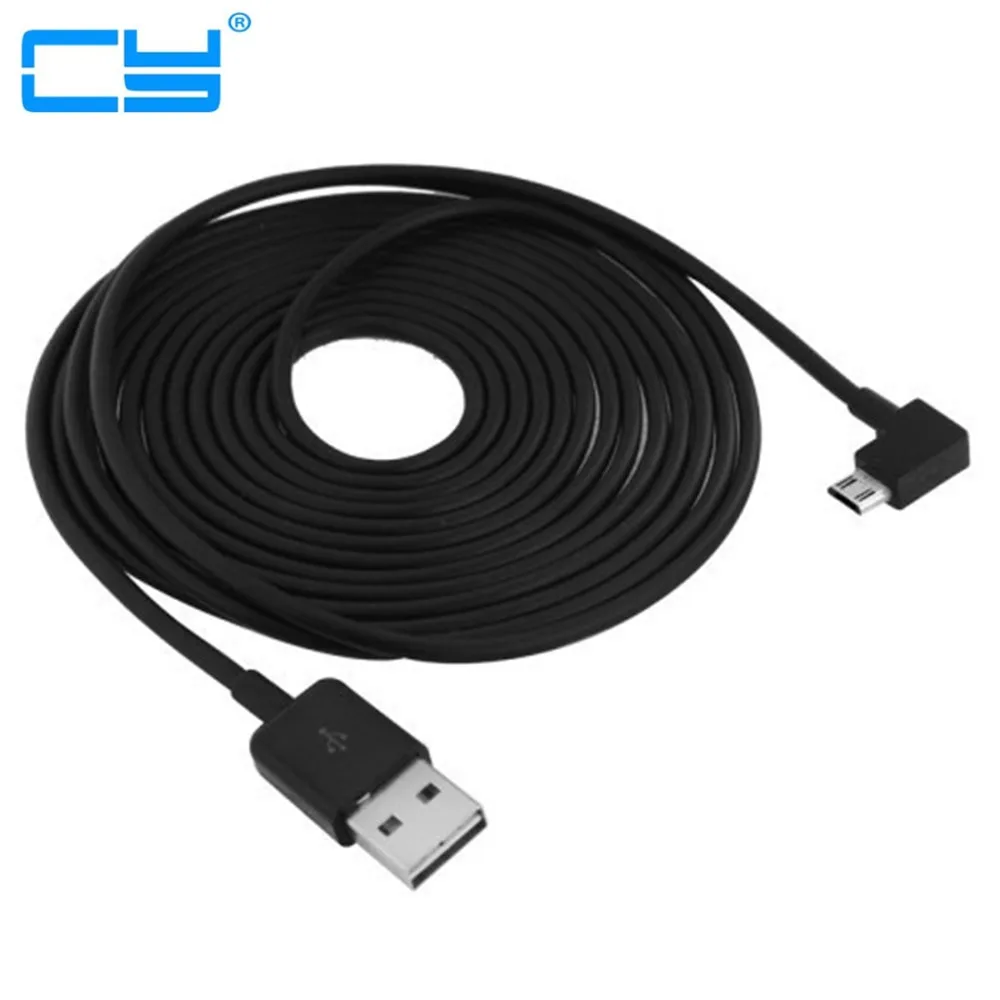Короткий кабель Micro USB 90 градусов 2 а углов для быстрой зарядки к Угловое зарядное