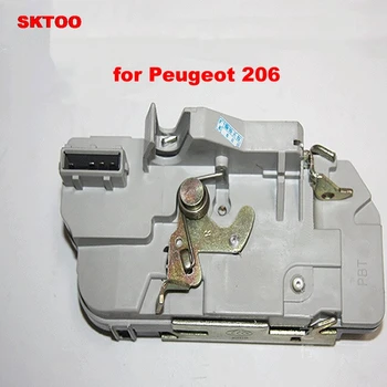 

SKTOO For Peugeot 206 207 307 Citroen C2 door lock block door lock machine