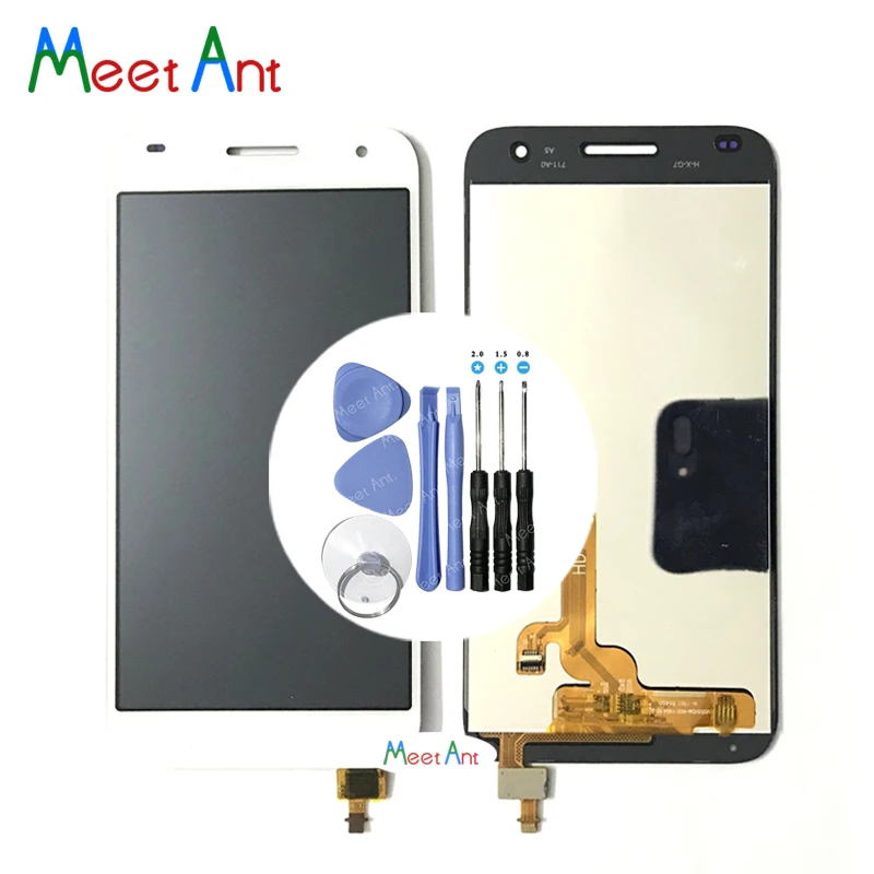 

High Quality 5.5'' For Huawei Ascend G7 G7-L01 G7-L03 LCD Display Screen With Touch Screen Digitizer Assembly + Tool