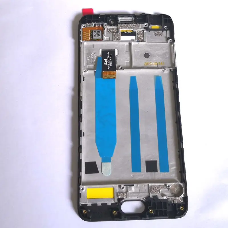 5 2 &quotдля Meizu M6 M711H M711Q M711M ЖК экран с сенсорным стеклом дигитайзер рамка полный