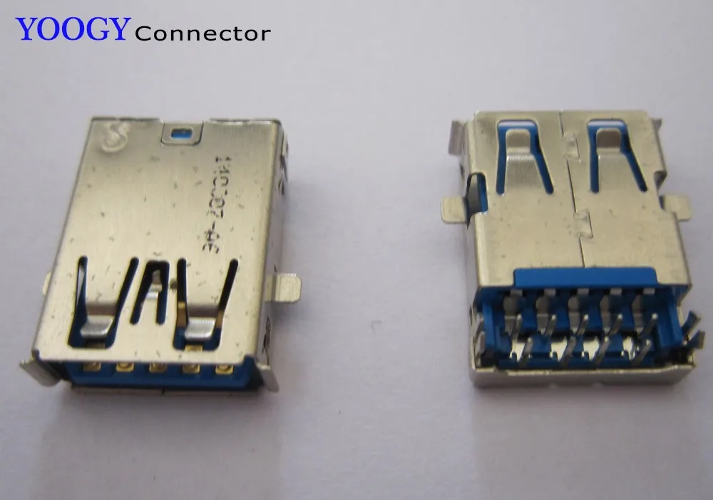 

Female USB3.0 connector fit for Samsung DP700A3B series laptop usb board
