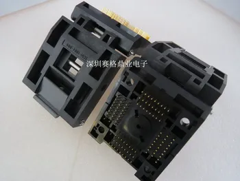 

Original YAMAICHI IC Test Seat IC51-1004-809-23/TQFP100 Burning Programme QFP100 Socket Adapter