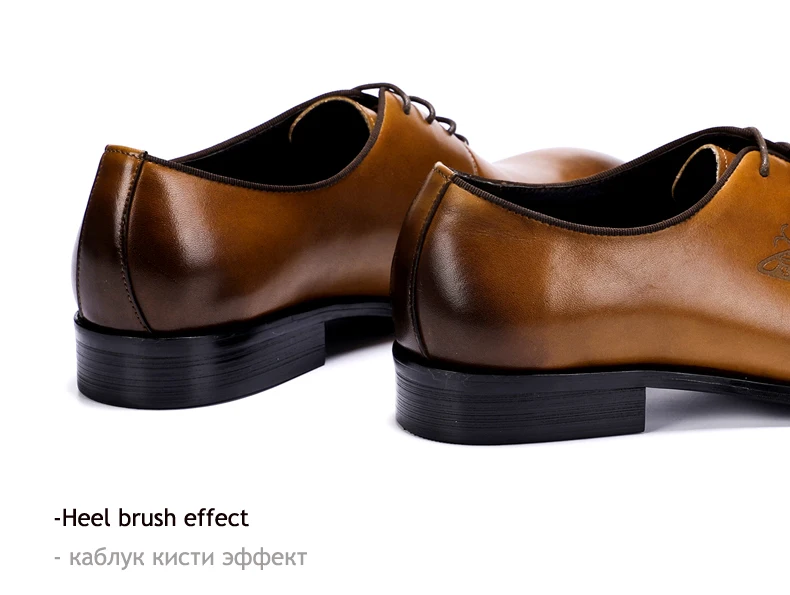 Men's Leather Casual Shoes Business Mens Genuine Leather Moccasins Men Oxfords Shoe Office Casual Leather Shoes Men Big Size 45  (11)