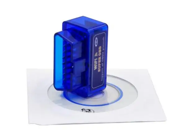 2018 Новый Супер Мини OBD сканер ELM 327 WiFi V2.1 OBD2/OBDII Авто диагностический инструмент для