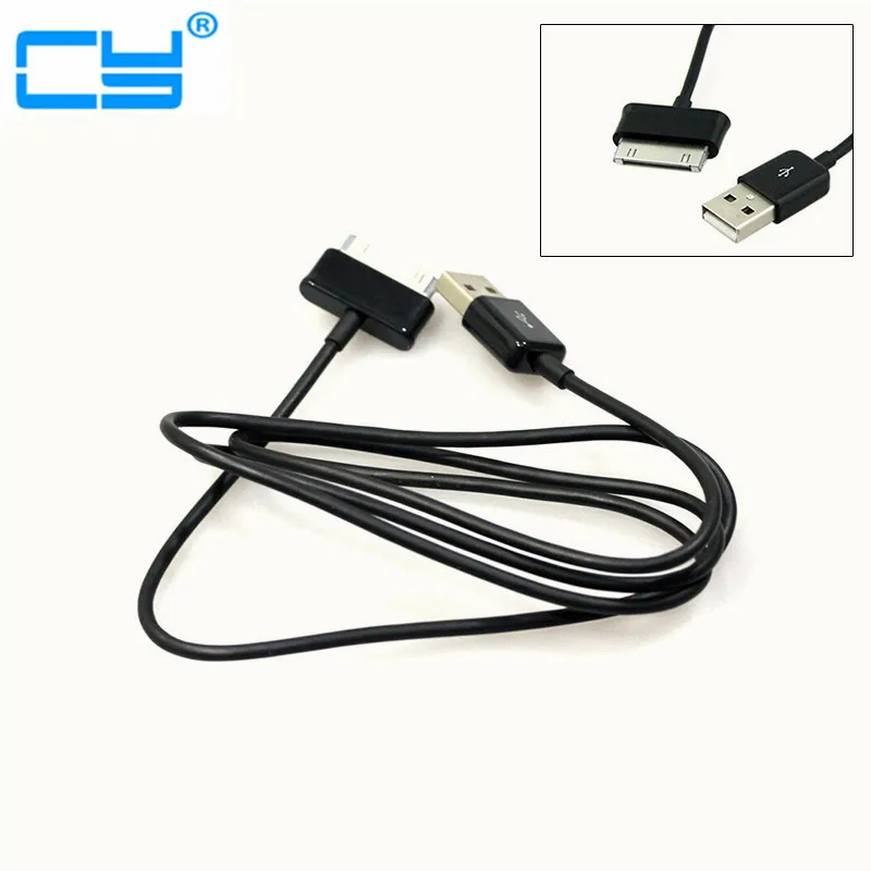 Super Long USB Data Charging Cord Charger Cable for Samsung Galaxy Tab2 P3100 P5100 Note 10.1 N8000 P7510 P6800 P1000 1m 3M/10ft usb charging cable