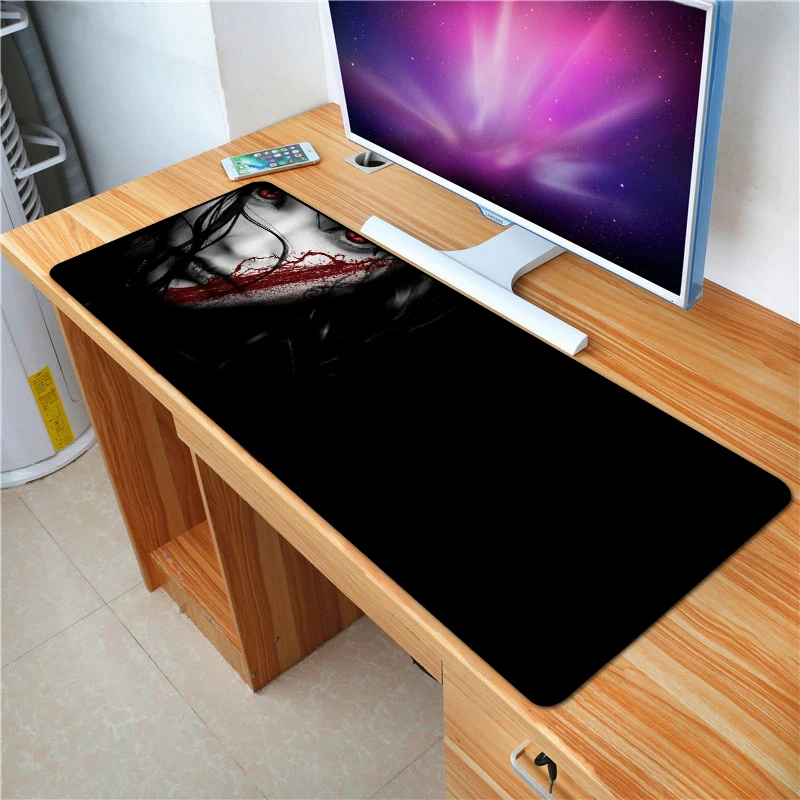 

FFFAS Gaming mouse pad Horror element Players'favorite products Notebook computer Keyboard and mouse mat HD picture quality XXL