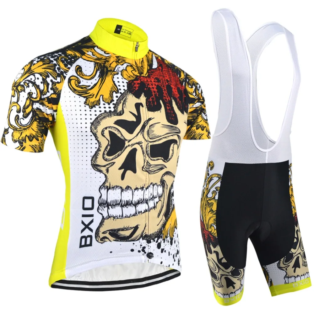 BXIO 2016 Hot Selling font b Team b font Cycling Jersey Professional Bike Cycle Clothing Outdoor