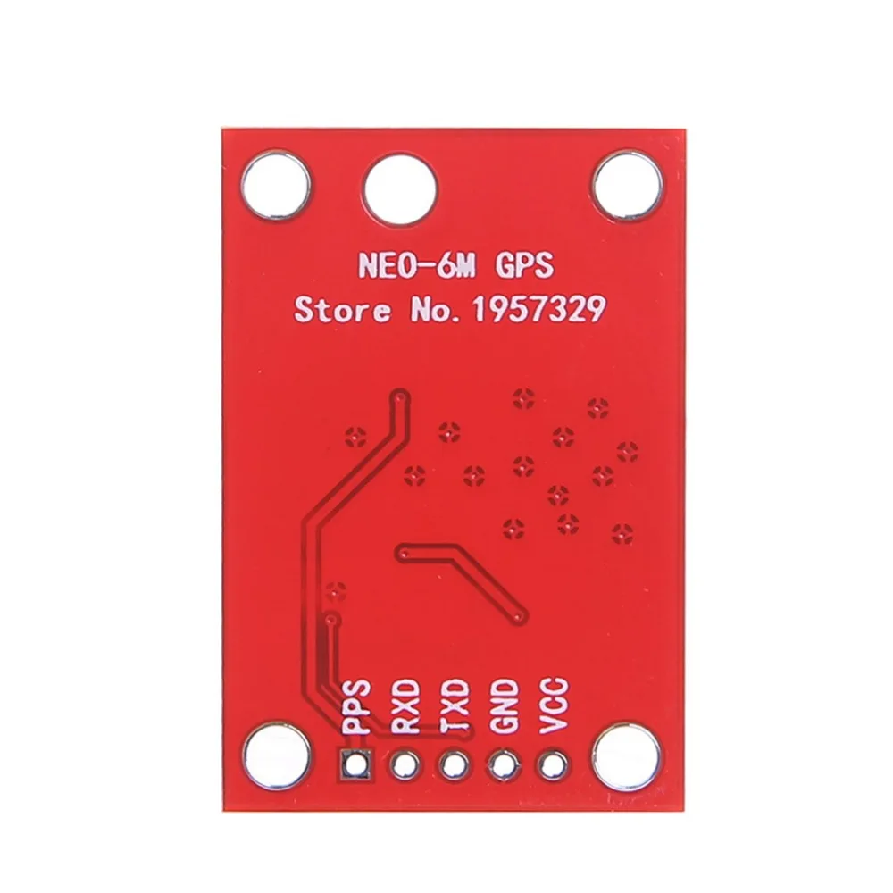  GYNEO6MV2 Gps-modul NEO-6M GY-NEO6MV2 Board mit Antenne für Arduino Neue
