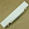 Batterie OEM blanche pour samsung NP300, NP300E5A, NP300E5A, NP350, AA-PB9NC6B, AA-PB9NS6B ► Photo 2/2