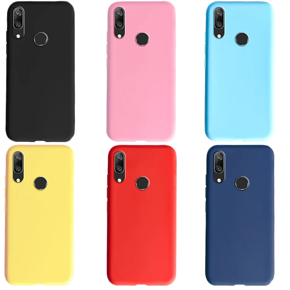 

Candy Color Case For Samsung Galaxy A10 A20 A30 A40 A50 A70 Silicone Back Cover For Samsung S10 Plus S10E M10 M20 M30 A7 A9 2018