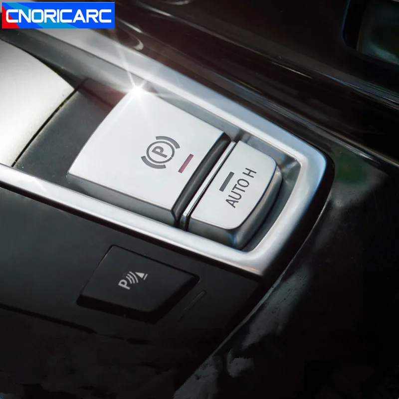 Auto hold bmw