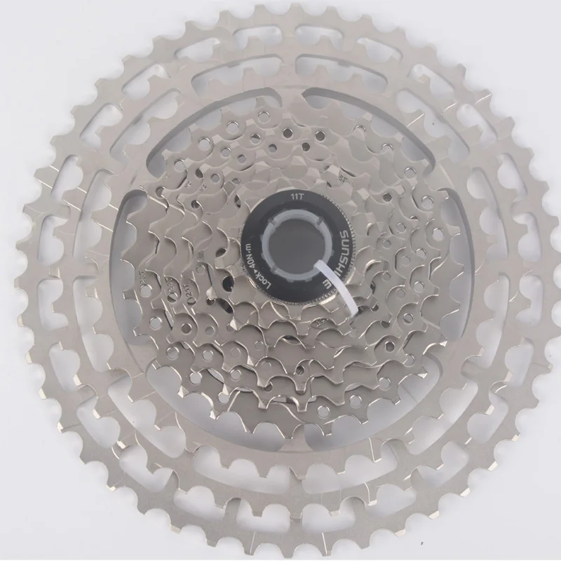 10 скоростная кассета 11-46 T велосипедная кассета fit Shimano SRAM маховик 11-46 10 s кассета