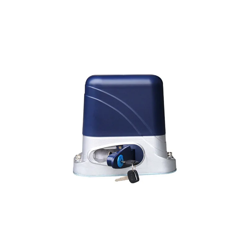  Heavy duty electric sliding gate motor/automatic gate opener engine move wheeled Gate with 4m nylon