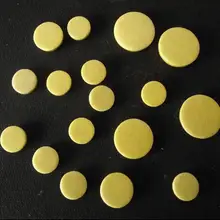 5 компл. Bb кларнет колодки 85 шт. большой материал