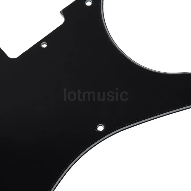 2 шт. замена черной электрогитары Для Ibanez RG 750|guitar pickguard|electric guitar pickguardpickguard black |