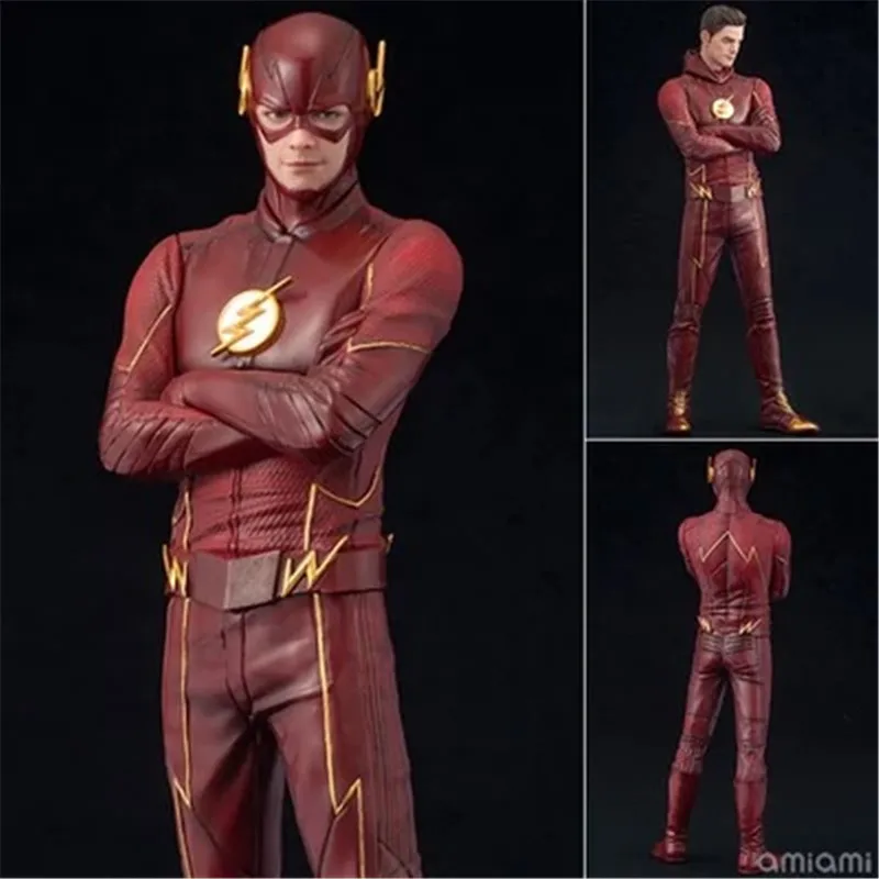 Экшн фигурки из ПВХ DC Super Hero the Flash экшн модели игрушек фильмов ТВ комиксов