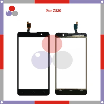 

10pcs/lot 5.0'' For Acer Liquid Z520 Touch Screen Panel Sensor Digitizer Outer Glass Lens