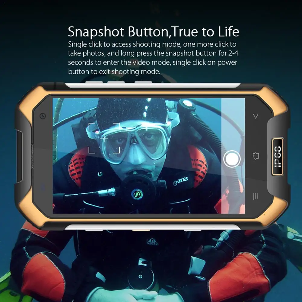 IP68 Waterproof Blackview BV6000S Smartphone 2+16GB 8.0MP Android 7.0 Mobile Phone 4G 4.7 inch HD MT6737T Quad Core cell phone IP68 Waterproof Blackview BV6000S Smartphone 2+16GB 8.0MP Android 7.0 Mobile Phone 4G 4.7 inch HD MT6737T Quad Core cell phone