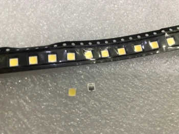 

2019 1000pcs replace FOR LG Innotek LED LED Backlight High Power LED 2W 6V 3535 Cool white LCD Backlight for TV TV Application