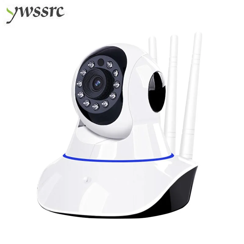 

Home WIFI IP Camera 960P / 1080P Network Security Camera Mini Wireless Night Vision CCTV Camera with Two-way Audio