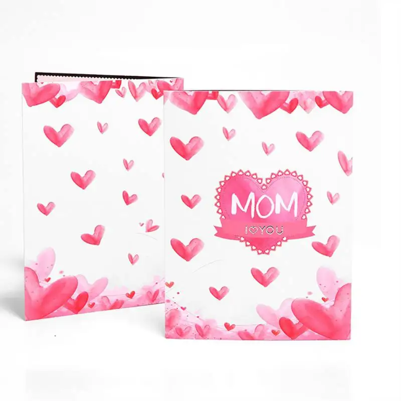  Mom Happy Birthday Invitation Customized Gifts Wedding Cards Mother's Day Greeting Cards Postcard 3 - 33003113194