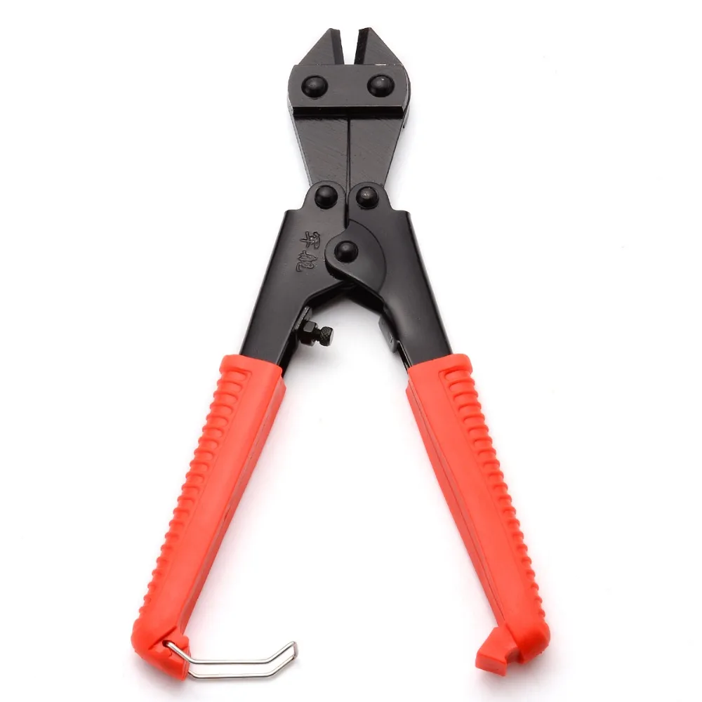 Practical Wire Breaking Plier 8 inch Mini Bolt Croppers Cutter Crops