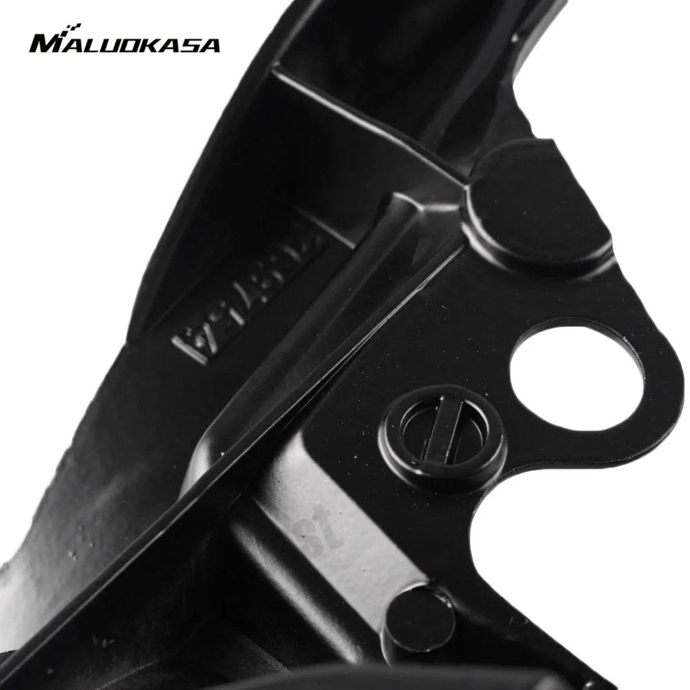 MALUOKASA Upper Stay Fairing Headlight Bracket for Suzuki GSXR 600 750 GSX-R 2006 2007 K6 K7 Headlamp Holder