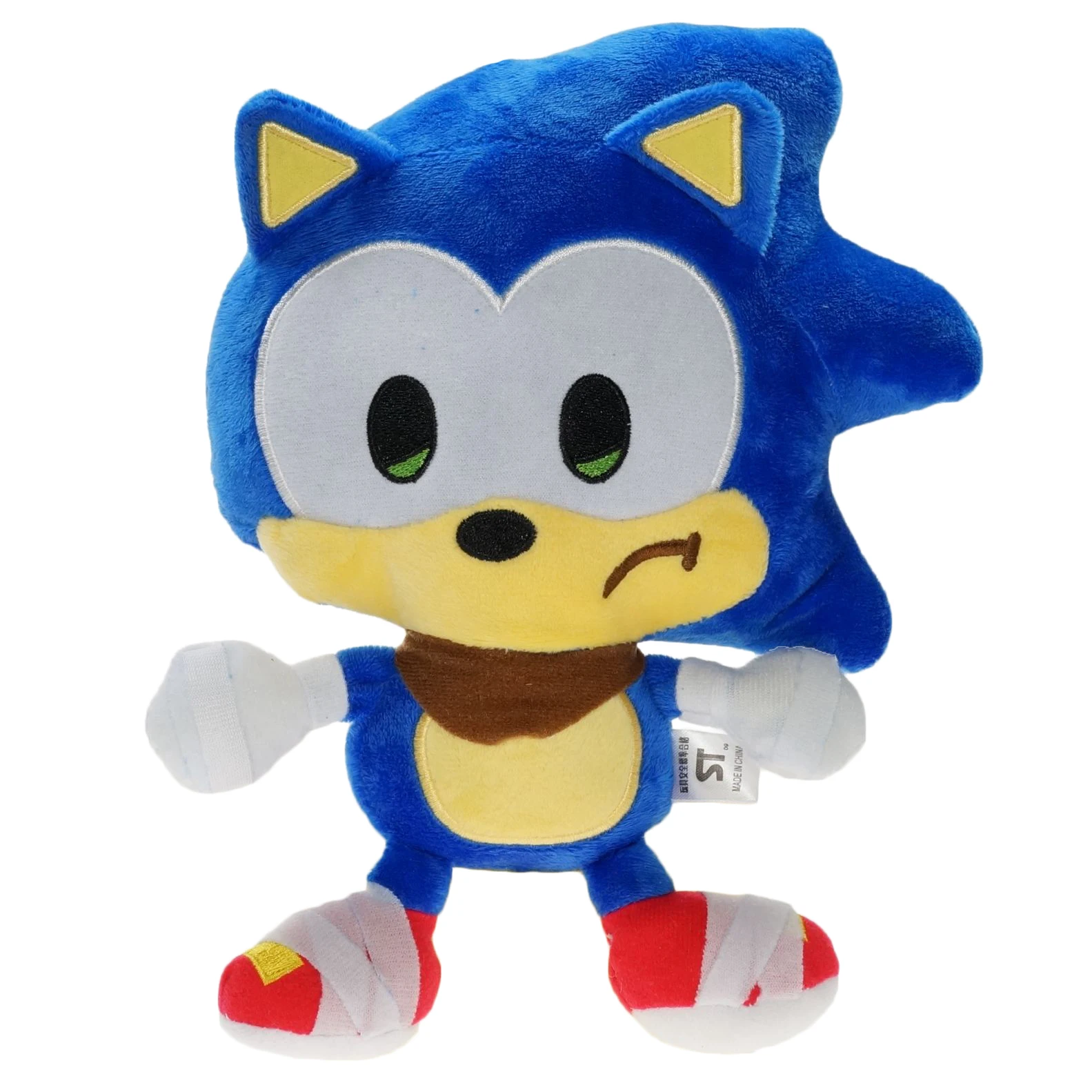 Funny Cute Game Sonic Plush Movies& TV Toys - Цвет: 01