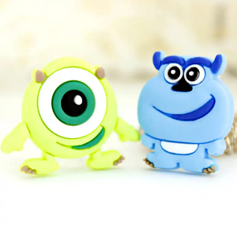 monsters inc croc charms