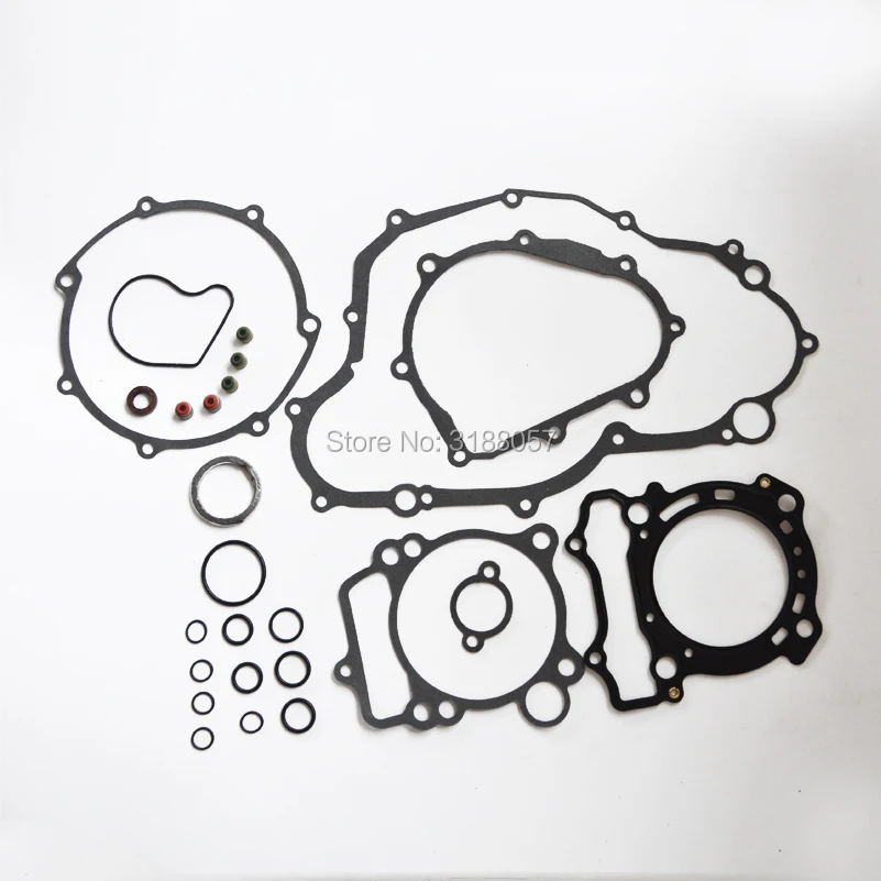 

Complete Tusk Gasket Kit Top & Bottom End Set fit for YAMAHA YZ 250F YZF 250 2001-2013