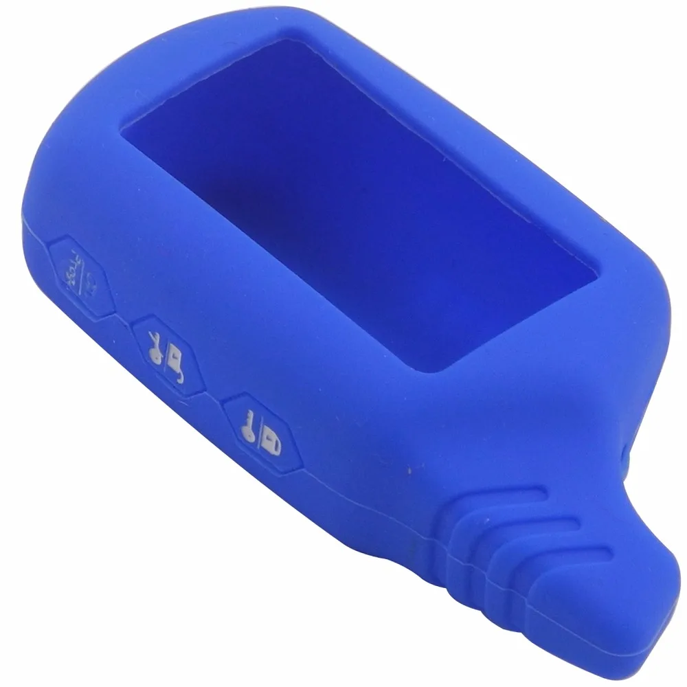 jingyuqin Key Cover B9/B6 Silicone Case for Starline B91/B61/A91/A61 KGB FX-5 Jaguar ez-one LCD Keychain Car Remote 2 Way Alarm HTB1x8ZkPpXXXXXBXVXXq6xXFXXXp - jingyuqin Key Cover B9/B6 Silicone Case for Starline B91/B61/A91/A61 KGB FX-5 Jaguar ez-one LCD Keychain Car Remote 2 Way Alarm