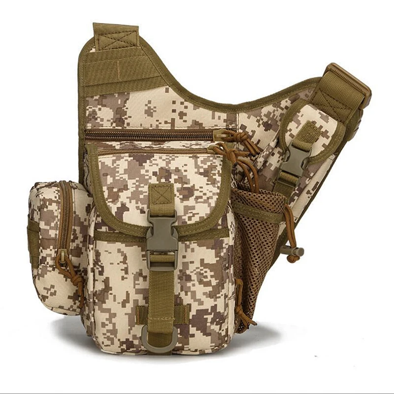 3P Tactics Bag Hip Pack Tactics Waist Packs Waterproof Waist Bag Saddle