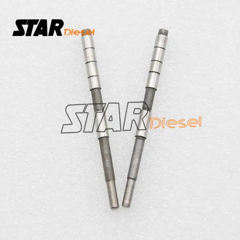 Common Rail Diesel Valve Stem Valve Shaft 67.3mm For 095000 7580 095000