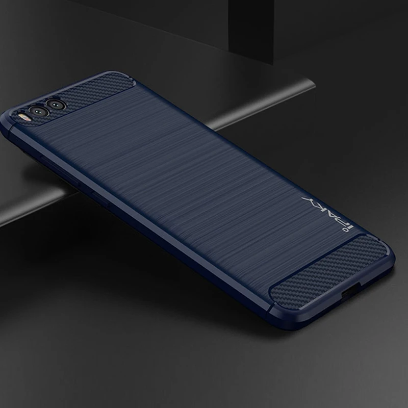 For xiaomi mi note 3 case ipaky brand original brushed shockproof case (4)