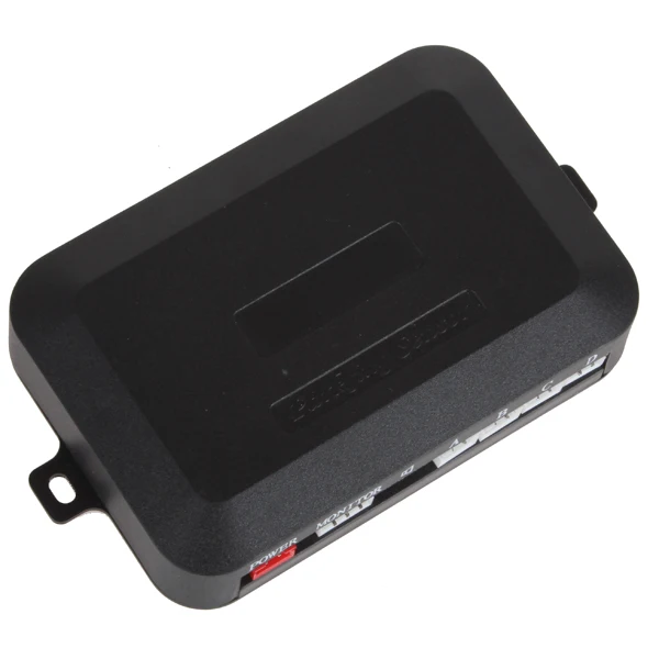 Digital LED coche de estacionamiento sistema de asistencia con 4 sensores de Parking para automóvil vehículo Auto Digital LED coche de estacionamiento sistema de asistencia con 4 sensores de Parking para automóvil vehículo Auto