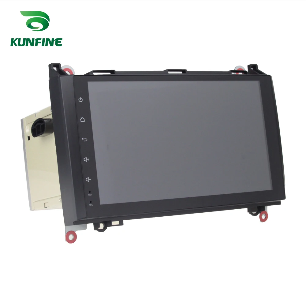Android Car DVD GPS Navigation Multimedia Player Car Stereo For 9inch Benz VianoVito(W639) (2006-2016) 8.0 Radio Headunit (8)