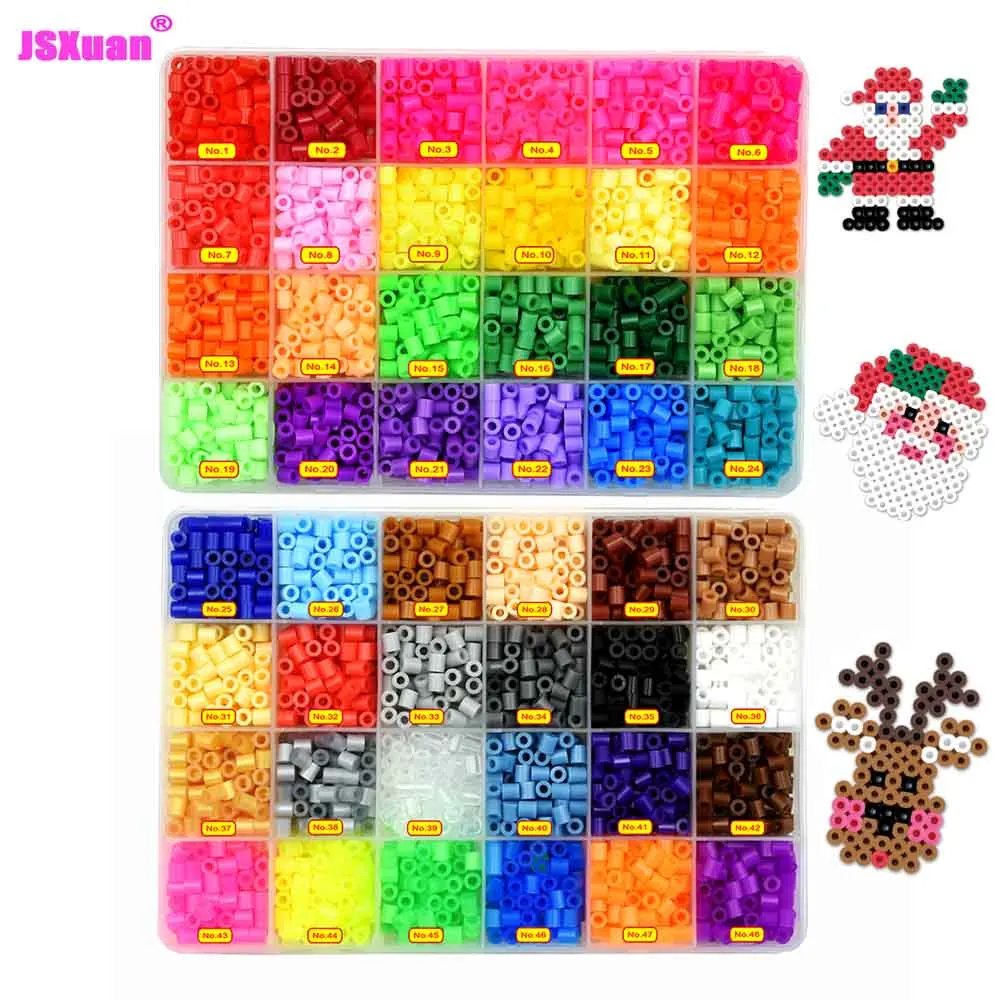 Perler Beads Colors