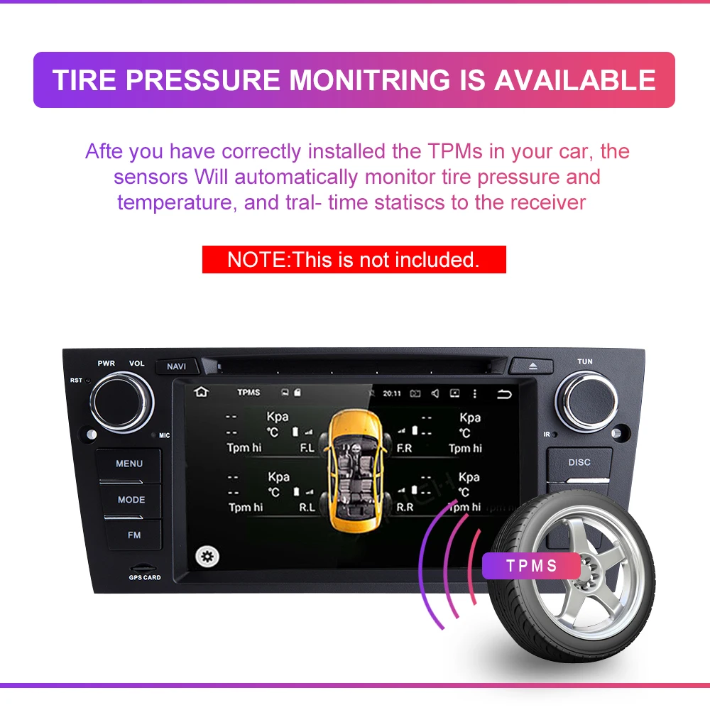 Excellent Xonrich AutoRadio1 Din Android 9.0 Car DVD Player For 3 Series BMW E90/E91/E92/E93 Navigation Head Unit Audio Stereo Wifi 2+32GB 15 Excellent Xonrich AutoRadio1 Din Android 9.0 Car DVD Player For 3 Series BMW E90/E91/E92/E93 Navigation Head Unit Audio Stereo Wifi 2+32GB 15