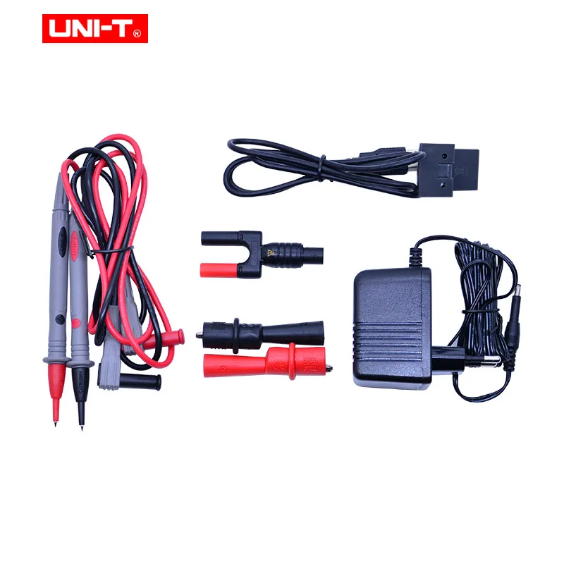 UNI-T UT81C/UT81B Real-Time Sample Rate Handheld Oscilloscope Digital Multimeter AC DC Resistance C