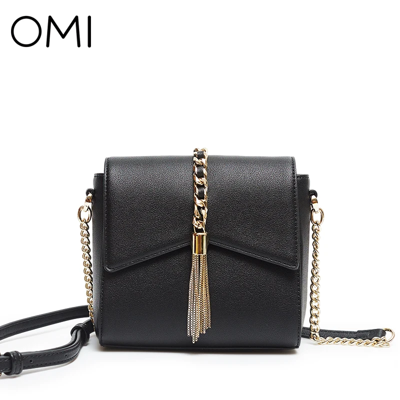 OMI Women's bag Women's Messenger bags Female's handbags famous