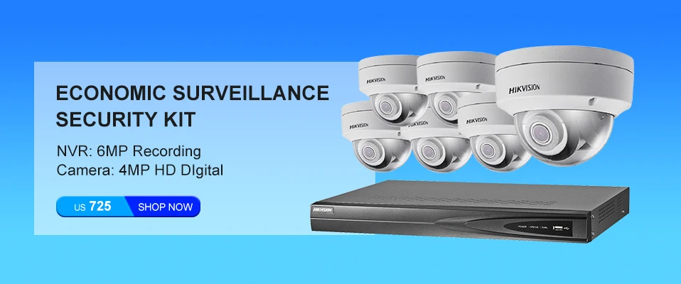 Hikvision DS-2CD2185FWD-I 8MP купольная POE IP камера H.265 IR 30m IP67 с слотом для sd-карты CCTV камера видеонаблюдения