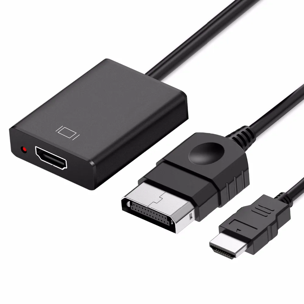  Myriann HDMI Link Cable for Original Xbox SystemNo-Mods Required HDMI Converter for Original Xbox S