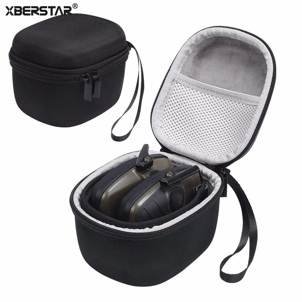 XBERSTAR Hard Carry Case Cover for Howard Leight Impact Sport OD